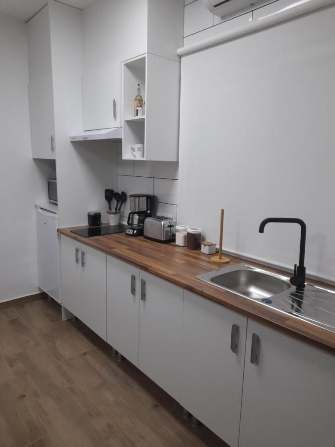 Las Tres Llaves Appartement Barcience Buitenkant foto