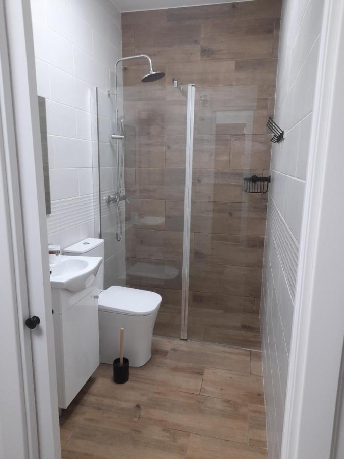 Las Tres Llaves Appartement Barcience Buitenkant foto